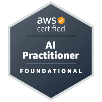 AWS AI Practitioner Certification